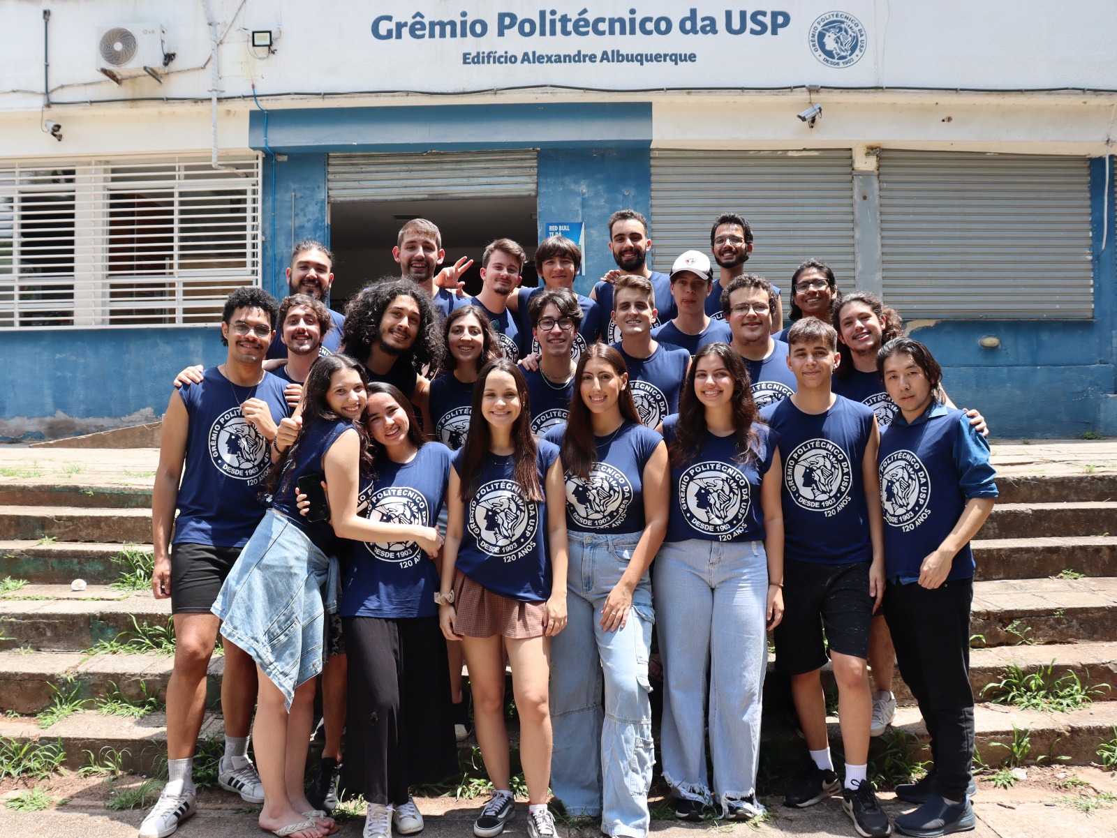 Grêmio Politécnico da USP