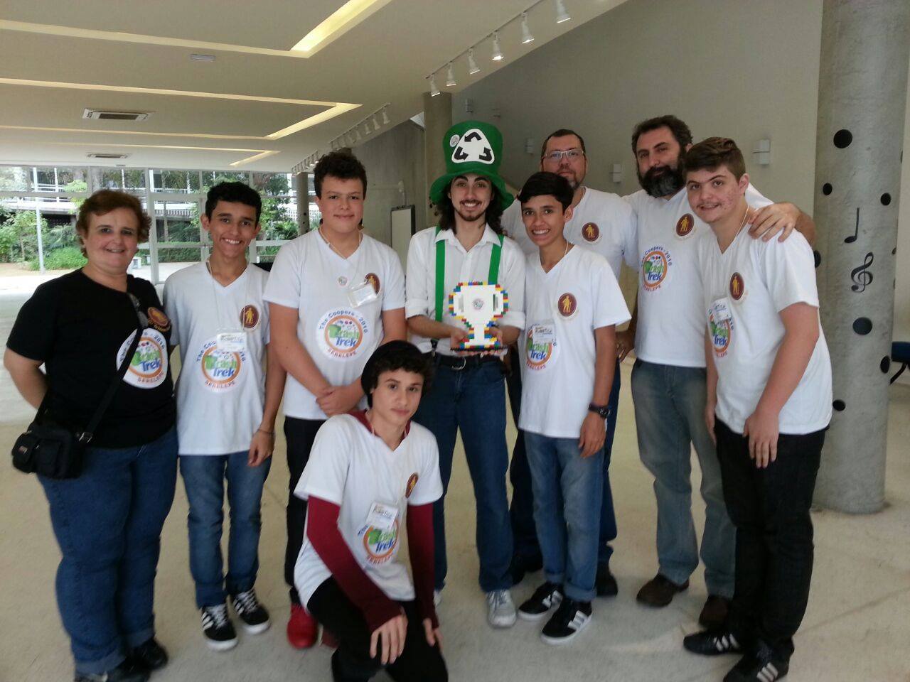 Equipe The Coopers
